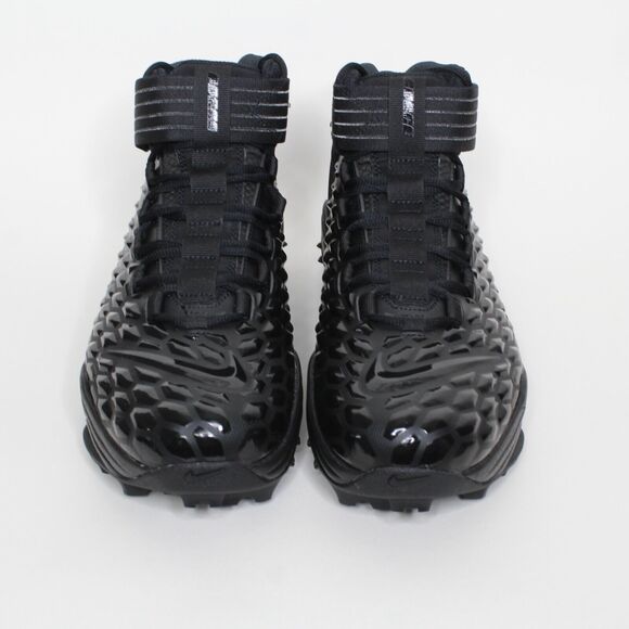 Nike Air Jordan Savage Pro 2 Shark Black Football Cleats CV1666-003 Men's 11.5 - Picture 4 of 7